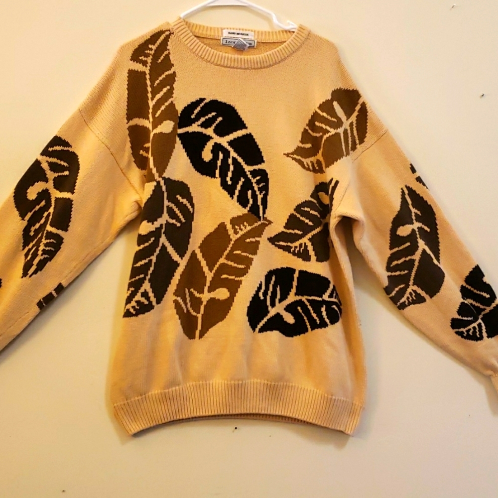 *Rare* Vintage Izod Club Sweater Crewneck